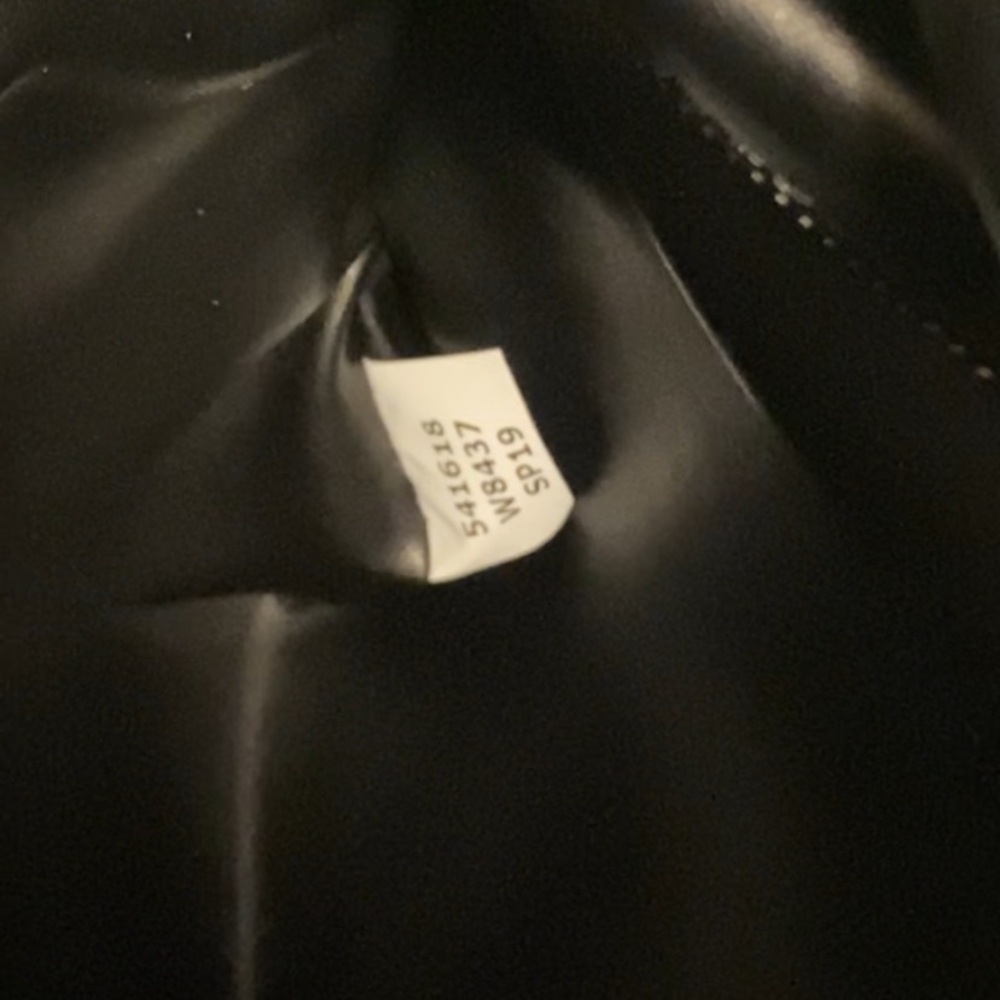 Stella McCartney monogram Cream and Black Tote - Picture 12 of 13